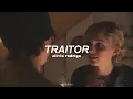 Download Lagu Olivia Rodrigo - traitor (Traducida al español)