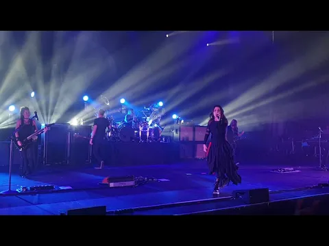 Download MP3 Evanescence - New Way To Bleed (live, 60 FPS, Full HD, 24.09.2019, Russia, Moscow / Россия, Москва)