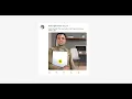 Twitter card using html and css