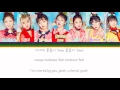 Download OH MY GIRL (오마이걸) – Coloring Book (컬러링북) Lyrics (Han|Rom|Eng|COLOR CODED) mp4 3gp mp3 videos - waplic