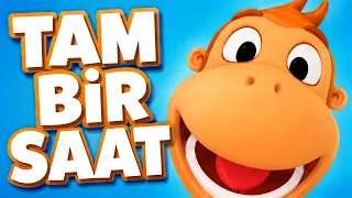 🎉 Kukuli'nin En Sevilen Bölümleri | 1 Saat Aralıksız Eğlence | Yepyeni Sezon