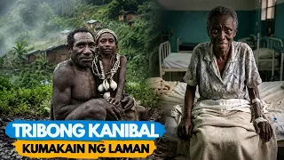 KURU: Ang Laughing Death na Pumatay ng Libo libong tao | Dokumentaryo