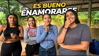 Golpe de realidad-Cuando uno se enamora es bruto-