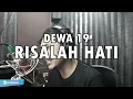 Download Lagu Dewa 19 - Risalah Hati | METAL COVER by Sanca Records