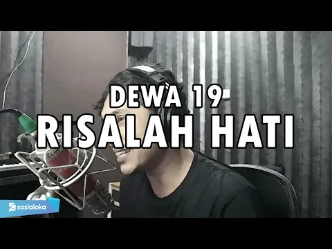 Download MP3 Dewa 19 - Risalah Hati | METAL COVER by Sanca Records