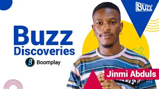 buzz discoveries jinmi abduls talks musical inspiration new ep and more 