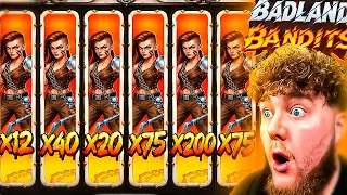 BADLAND BANDITS JUST WOULDN’T STOP PAYING