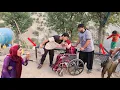 Download Lagu Ayas visits Fatima and Amir (Kohrig family) and helps them: Living the Ayas family