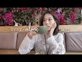 Lagu living alone diary 📔 productive \