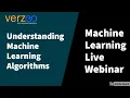 Understanding Machine Learning Algorithms Regression Classification Clustering Verzeo