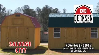 Salvage City LaGrange GA