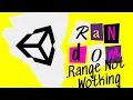 Unity Random Range Not Showing Fix