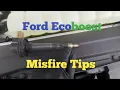 Ford F150 3 5 Ecoboost misfire P0301 P0302 P0303 P0304 P0305 P0306 troubleshooting tips