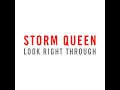 Look Right Through (MK Don't Talk To Me Vocal Mix)