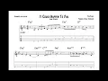 "It Could Happen to You" - Ryu Fukui (Jazz Guitar Arrangement)
