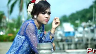 Download Putri Chantika - Basamolah Cipt  R  Chaniago [Official Music Video] Lagu Minang MP3