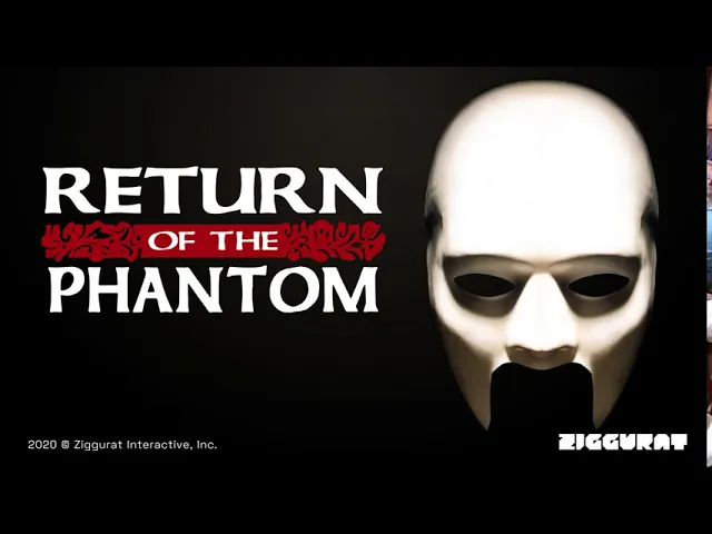Return of the Phantom - Trailer