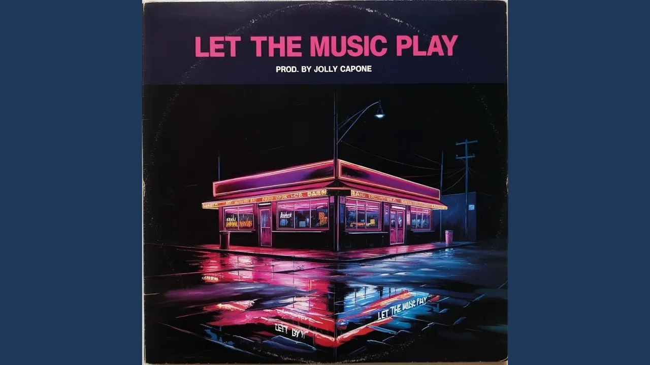 Let the Music Play Let the Music Play