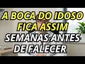 Download Lagu A BOCA DO IDOSO COMEÇA A FICAR ASSIM DIAS ANTES DA PARTIDA