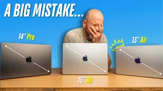 My M4 MacBook Air mistake WATCH BEFORE BUYING