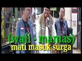 Download Lagu WALI - MAMAS (mati masuk surga) religi 2021