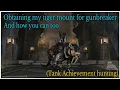How to obtain your Tank mounts in FFXIV
