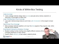 White Box Testing I CSCI 3060U Lecture 10