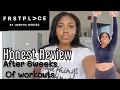 Putting Myself In FRSTPLACE Review Of Jordyn Woods FRSTPLACE Home Workouts