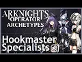 Download Lagu [Arknights] Hookmaster Specialists - Operator Archetypes