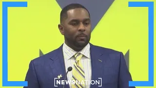 Fired Michigan coach Sherrone Moore arrested Morning in America