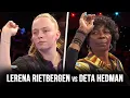 Lagu Lerena Rietbergen vs Deta Hedman | Finals - WDF Lakeside World Championships 2025