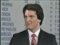 New York Jets draft FB Roger Vick 1987