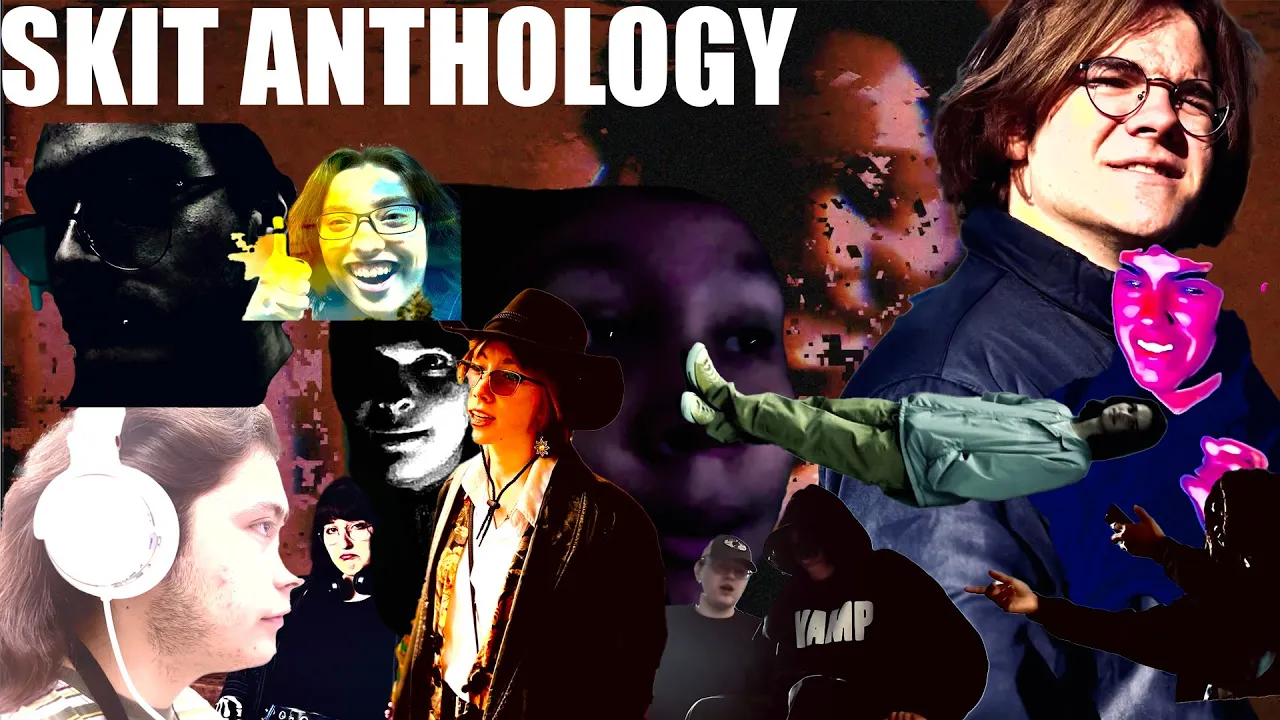 Skit Anthology (Nolan Hartsoe)