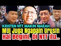 Download Lagu KALI INI KRISTEN ENDE NTT MAKIN MARAH SETELAH ADANYA RENCANA MAU NGATUR SOAL DAGING BABI | MUI ENDE MP3