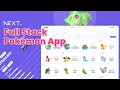 Build a FullStack Pokemon App with Next js Prisma Auth0 from scratch