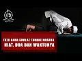 Download Lagu Tata Cara Sholat Taubat Nasuha! Lengkap Dengan Niat, Doa dan Waktunya