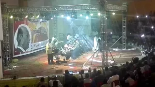 محمد الأمين نادي الضباط حفل 5 4 2018 يا جميل يا رائع 