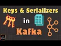 Different Keys Serializers in Kafka Quick 150s Explanation
