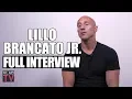 Lillo Brancato Jr on Bronx Tale Drug Addiction Cop Getting Killed Prison Full Interview