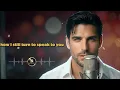 The Moon Knows I Still Miss You🌛Trending Love Song 🎵 Romantic English Lyrics