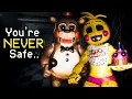 Why Fnaf 2 SHOULD NEVER Be a Free Roam: