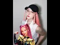 Download Lagu kpop demon hunters cosplay #rumi #zoey #mira #jinu #mystery #kpopdemonhunters #baby #shorts