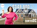 Homes for Sale Sumter SC Stanley Martin Homes Timberline Meadows 349 900
