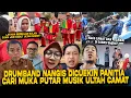 Download Lagu MAMPUZ! CAMAT YANG CUEKIN DRUMBAND DISANKSI BUPATI??