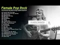 THE BEST REMIX OF FEMALE POP ROCK | NONSTOP MIX | SUBSCRIBE MY YT CHANNEL FOR MORE REMIX SONGS 🎧👆👆