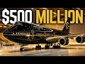 Private Jets - 20 000 000 to 500 000 000