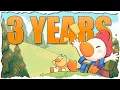 3 Year Progress on my 3D Platformer Game Dev Journey