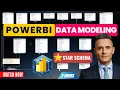 Power BI Data Modeling Star Schema Complete Data Modeling Project 2 Hour Full Course 2026