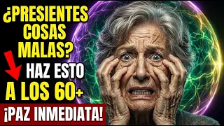 Por qué Presientes Cosas Malas a los 60 (Y Cómo DETENER La Angustia Inmediatamente)