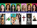 Who s The Real Queen Taylor Swift vs Rihanna vs Billie Eilish vs Beyonce vs Ariana vs Selena vsKaty